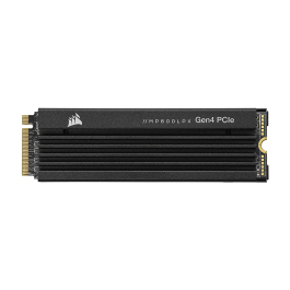 Shop Corsair MP600 PRO LPX 1TB PCIe Gen4 x4 NVMe M.2 SSD - PS5