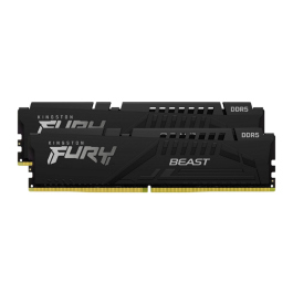 Shop Kingston Fury Beast 16GB (2x8GB) DDR5 5600MHz CL40 Memory Kit