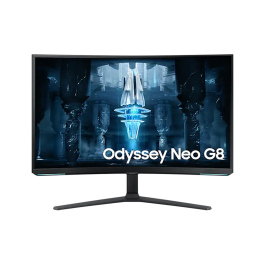 Shop Samsung Odessey Neo G8 32