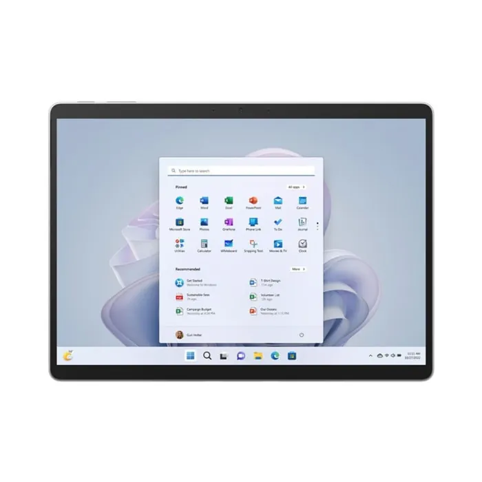 Shop Microsoft Surface Pro 9 Intel Core i7-1255U 12th Gen 16GB RAM