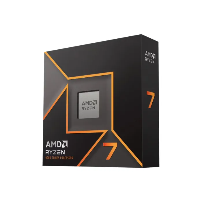 AMD Ryzen 7 9700X 9000 シリーズ CPU 本体 Shop AMD 9000 Series Ryzen 7 9700X 8-Core Socket AM5 40 MB Cache