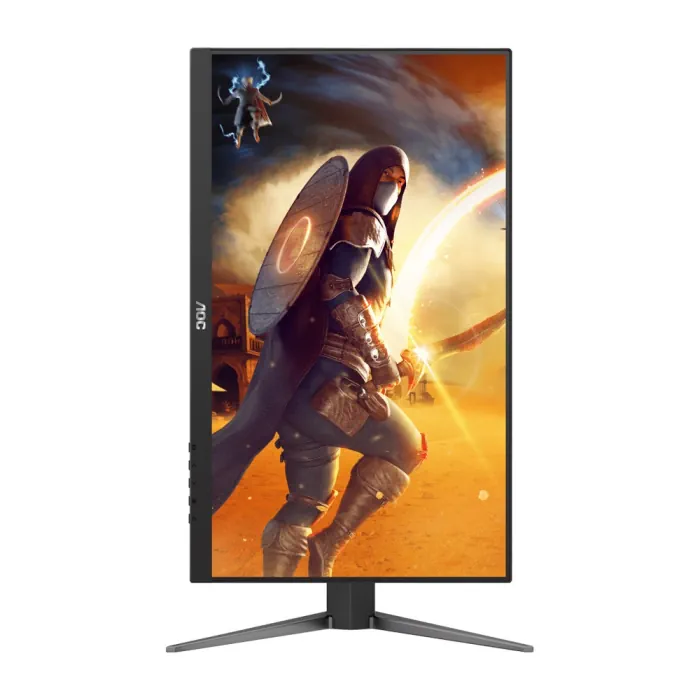 Shop AOC 24G4 24 Inch FHD 180Hz IPS HDMI 2.0 1ms Gaming Monitor