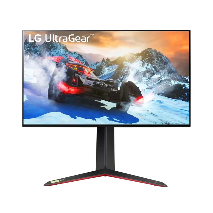 Shop LG 27'' UltraGear Nano IPS Panel 144Hz (OC 160Hz) 1ms UHD 4K