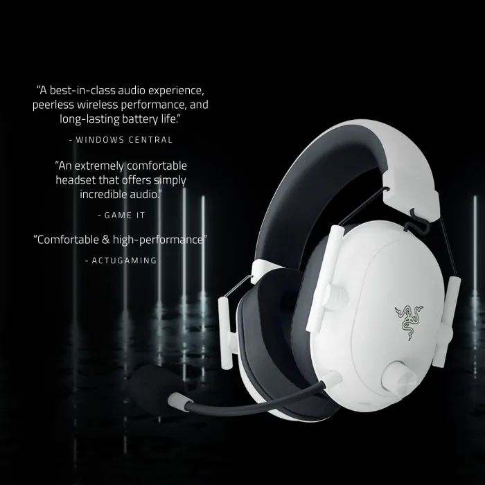 Shop Razer BlackShark V2 HyperSpeed Wireless/Bluetooth/Wired