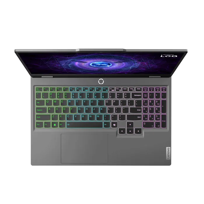 Lenovo LOQ 15IRX9 ノートPC LUNA GREY Shop Lenovo LOQ 15IRX9 Gaming Laptop Intel Core i7-13650HX 16GB