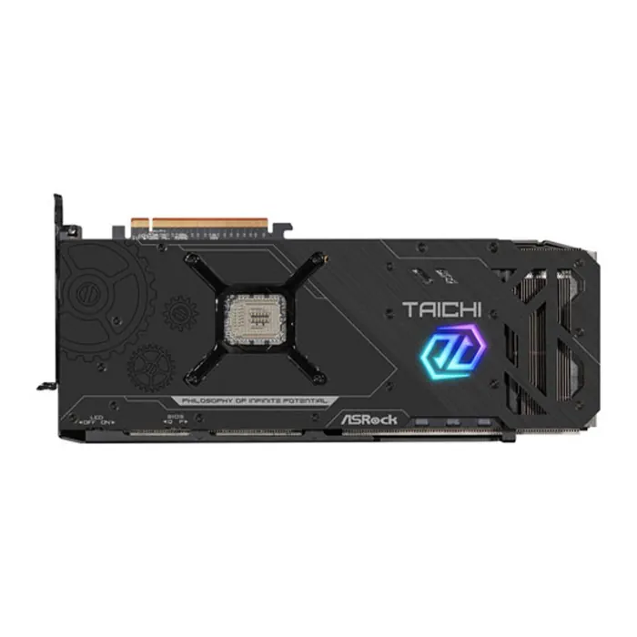Shop ASRock AMD Radeon RX 7900 XT Taichi OC Edition 20GB GDDR6