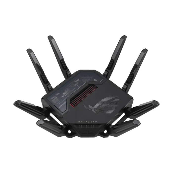 Shop Asus ROG Rapture GT-BE98 BE25000 Quad-Band WiFi-7 (802.11be