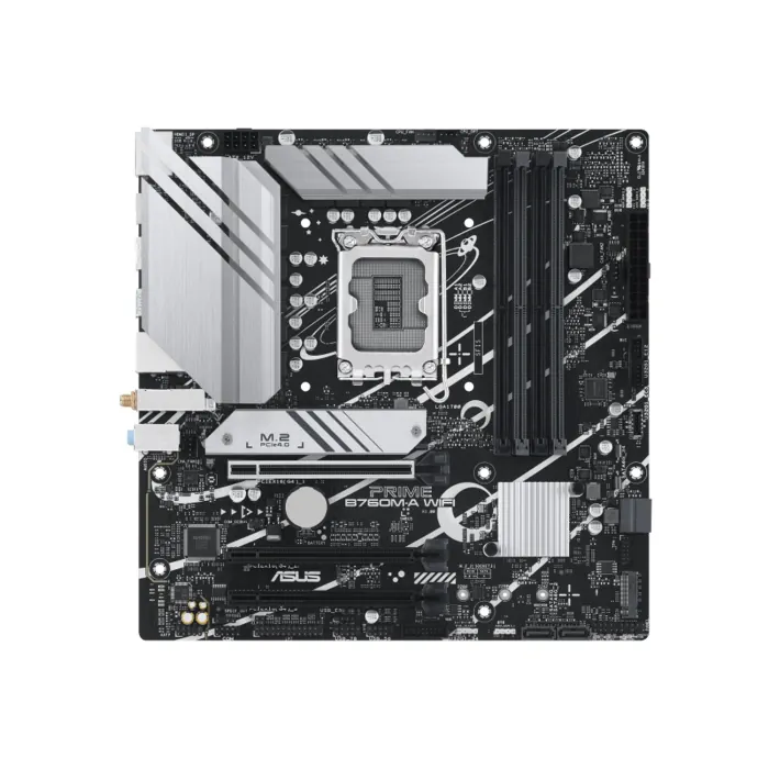 Shop Asus PRIME B760M-A WIFI DDR5 Gaming Motherboard - Next Store
