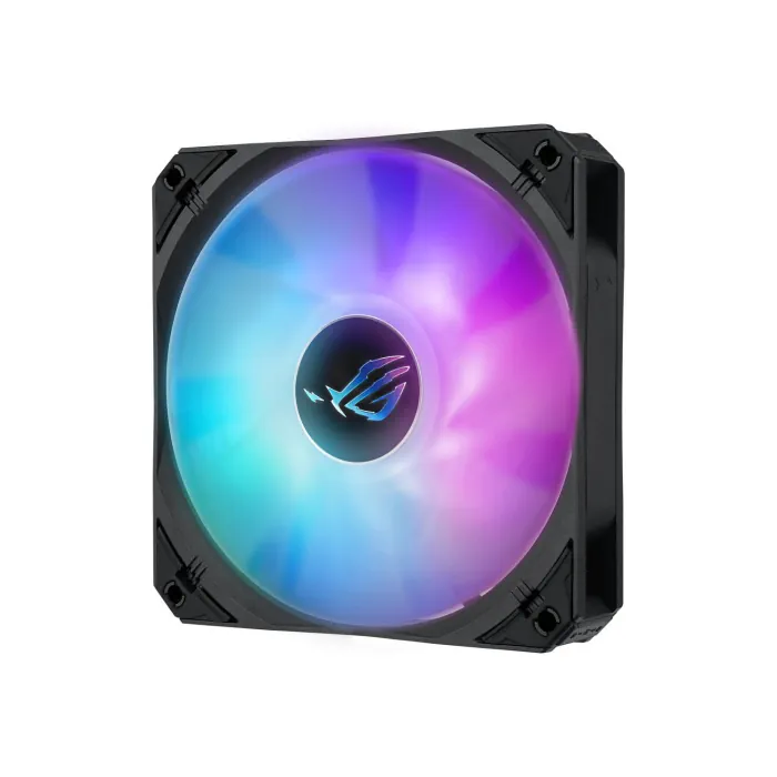 Shop Asus Rog Strix LC III 360 ARGB LCD Gen2 360MM CPU Liquid