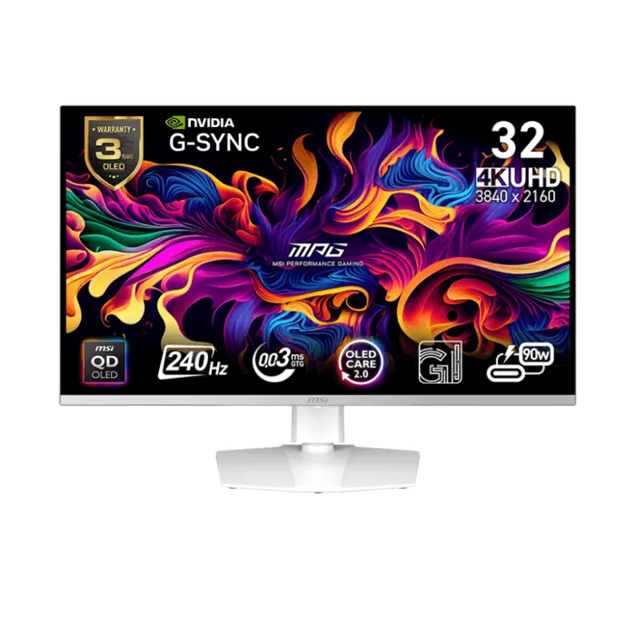 MSI MPG 321URXW QD-OLED 32