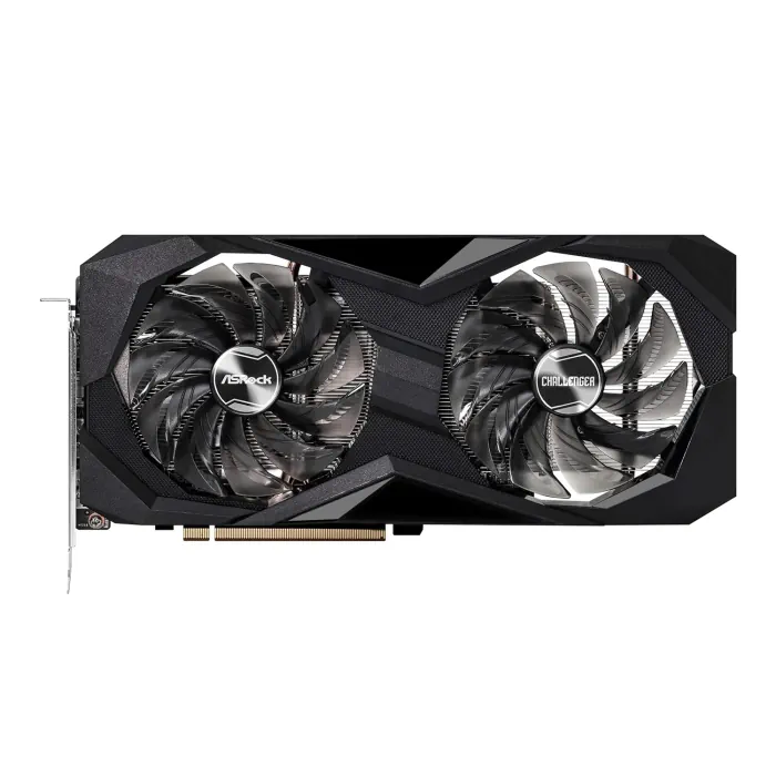 Shop ASRock AMD Radeon™ RX 6600 XT Challenger D 8GB OC GDDR6