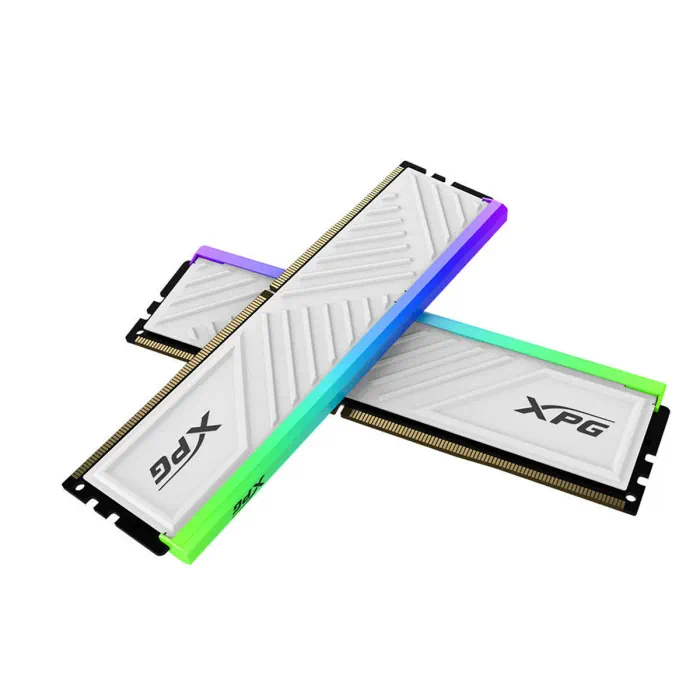 Shop ADATA XPG SPECTRIX D35G 16GB (2x8GB) RGB DDR4 Desktop Memory