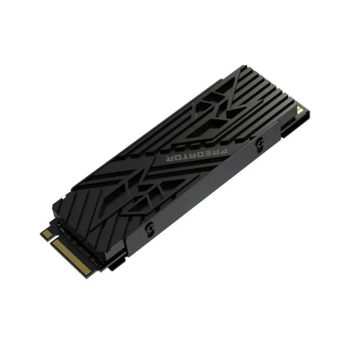 Shop Acer Predator GM7000 2TB NVMe Gen 4x4 M.2 SSD With Heatsink