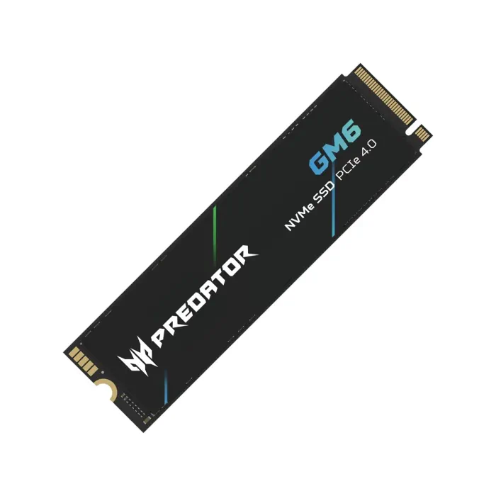 Shop Acer Predator GM6 1TB NVMe PCIe Gen 4x4 M.2 SSD Read Speed