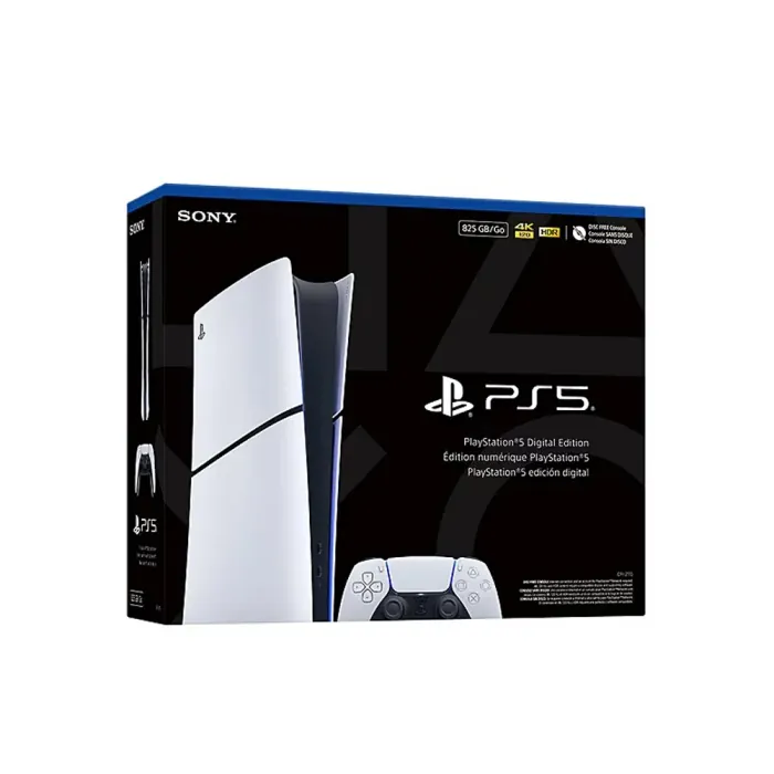 PlayStation 5 Digital Edition Console - 825 GB CFI2116B01Y