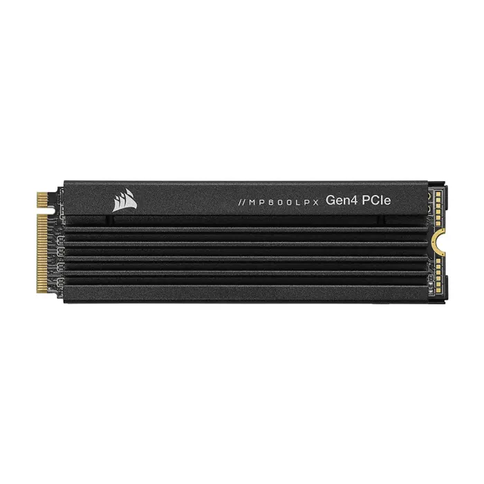 Shop Corsair MP600 PRO LPX 2TB PCIe Gen4 x4 NVMe M.2 SSD - PS5