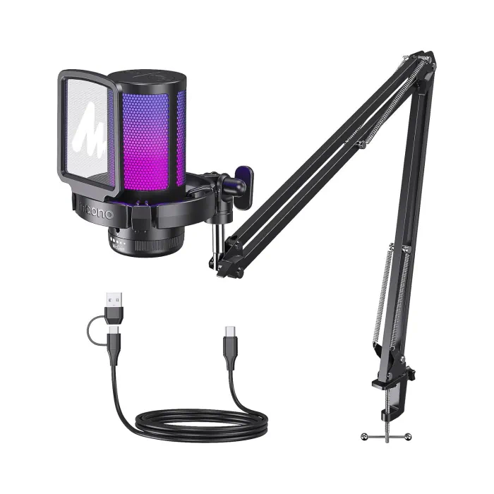 Shop Maono DGM20 Series Gaming USB Microphone With Noice