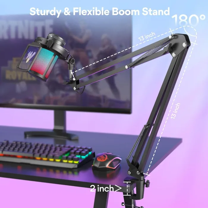 Shop Maono DGM20 Series Gaming USB Microphone With Noice