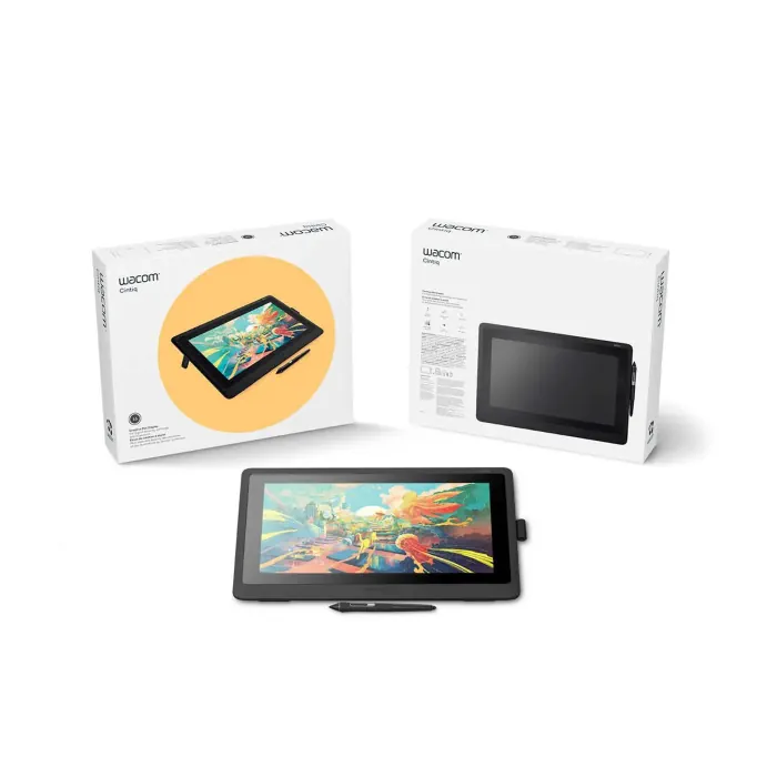 Shop Wacom Cintiq 16 Creative Display Full HD Pen Tablet With