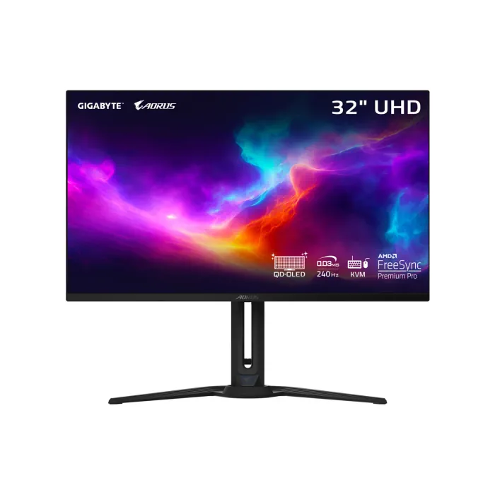 Shop GIGABYTE Aorus FO32U2 32