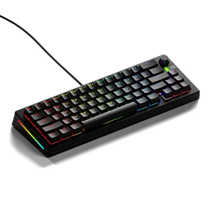 Shop Glorious GMMK3 65% Wired Mechanical Keyboard DoubleShot