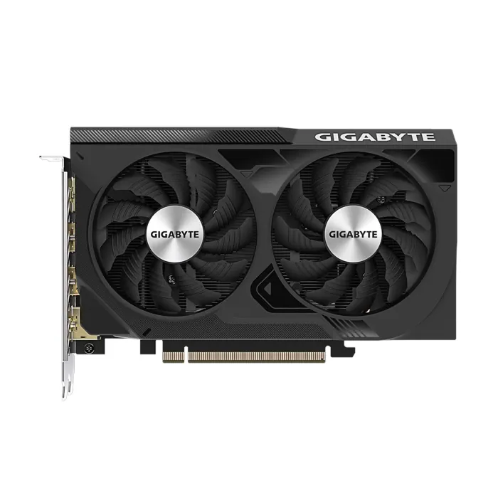 Shop Gigabyte GeForce RTX 4060 WINDFORCE OC 8GB GDDR6 Gaming