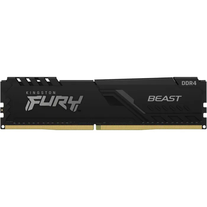 Shop Kingston Fury Beast 32GB (2x16GB) DDR4 3200MHz CL16 Memory