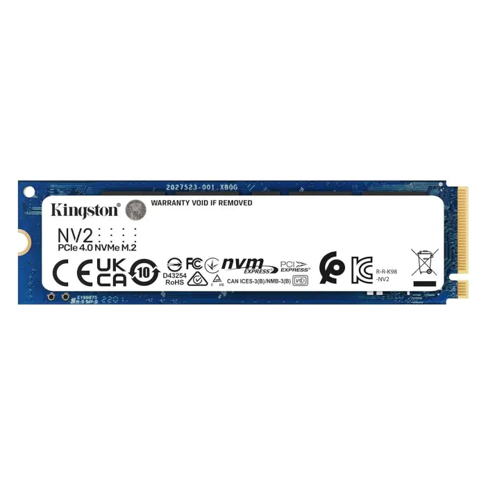 Shop Kingston NV2 1TB M.2 NVMe SSD Up to 3500 MB/s - Next Store