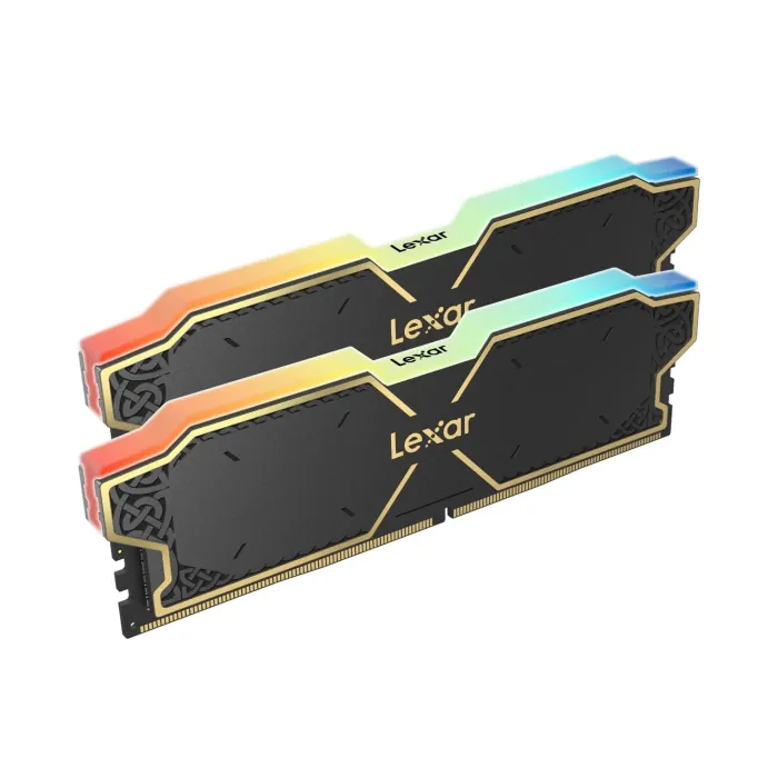 Shop Lexar Thor RGB 32GB (2x16GB) DDR5 6000MHz CL38 Memory Kit