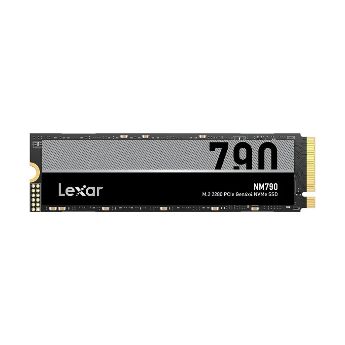 Shop LEXAR NM790 2TB SSD,M.2 2280 PCIe Gen4x4 NVMe Internal SSD Up