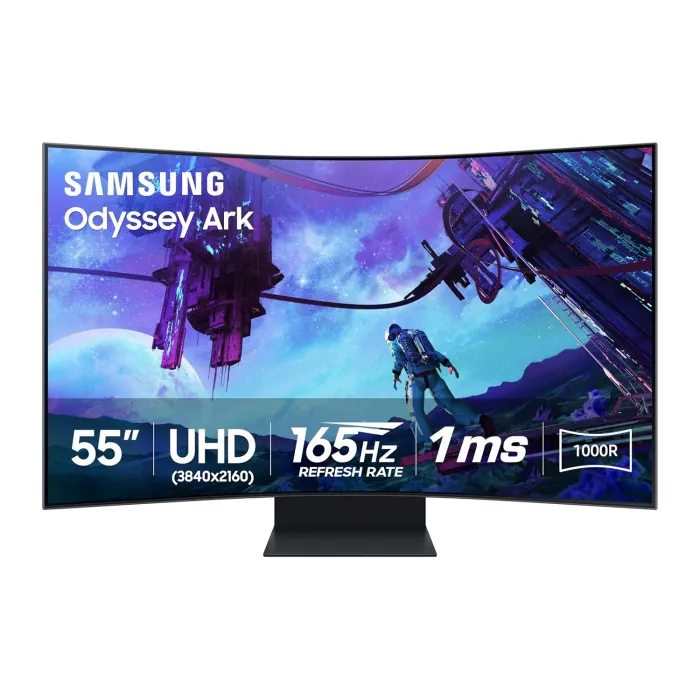 Shop Samsung Odyssey Ark 2nd Gen. (G97NC) 55