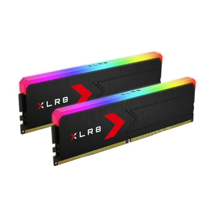 Shop PNY XLR8 Gaming RGB 32GB (2x16GB) DDR5 6000MHz CL30 Memory