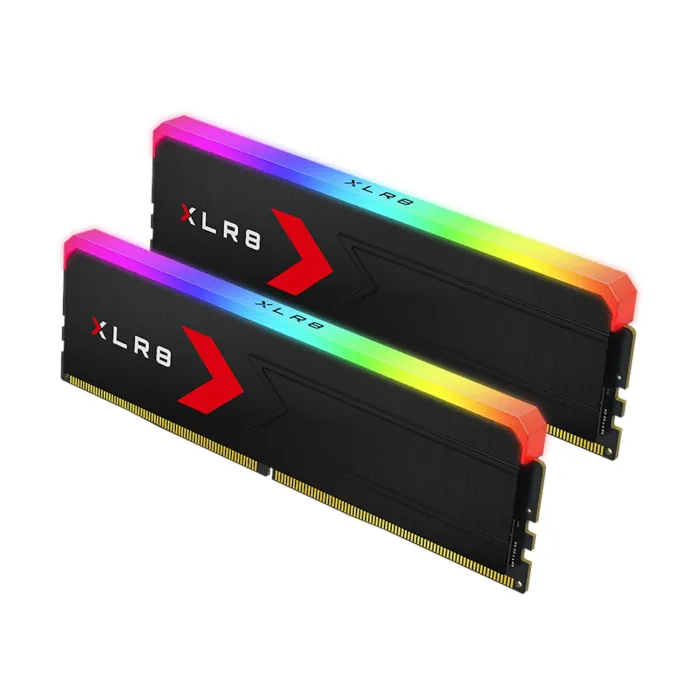 Shop PNY XLR8 Gaming RGB 32GB (2x16GB) DDR5 6000MHz CL30 Memory