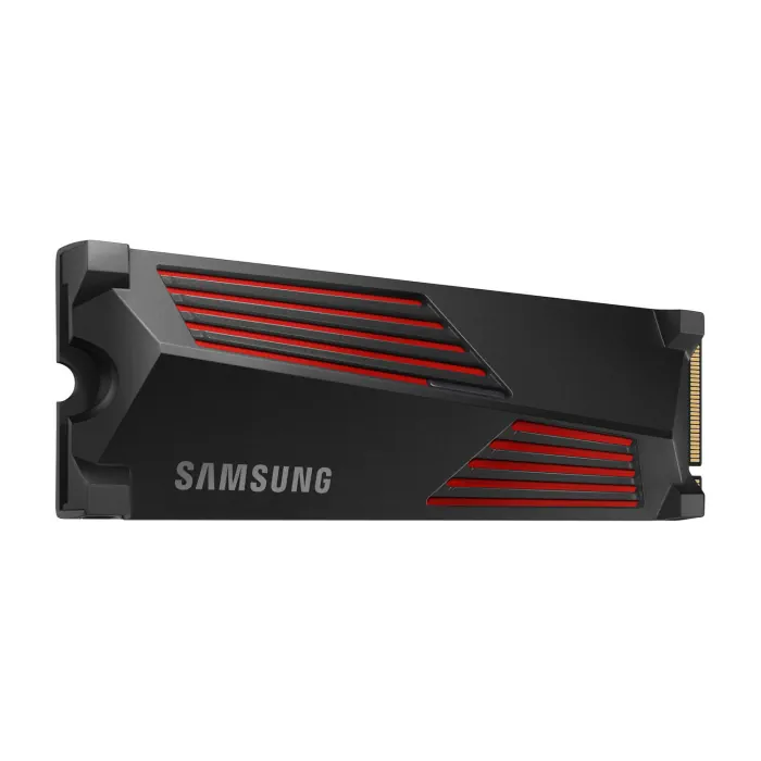 Shop Samsung 2TB 990 PRO PCIe 4.0 x4 M.2 Internal Heatsink SSD