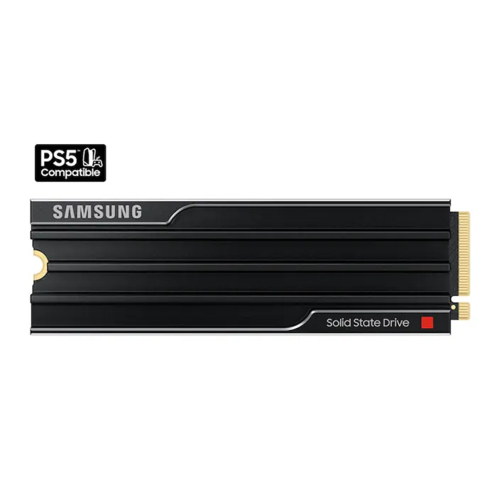 Shop Samsung (9100 PRO) With Headsink 2TB Internal SSD PCIe Gen