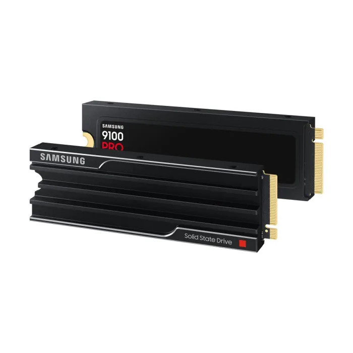 Shop Samsung (9100 PRO) With Headsink 1TB Internal SSD PCIe Gen
