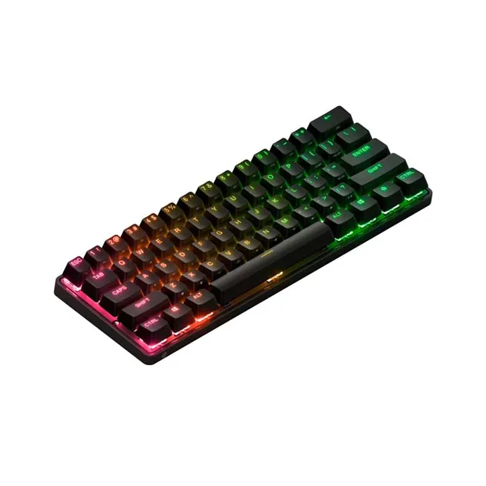 Shop SteelSeries Apex Pro Mini (60%) Quantum 2.0 Wireless