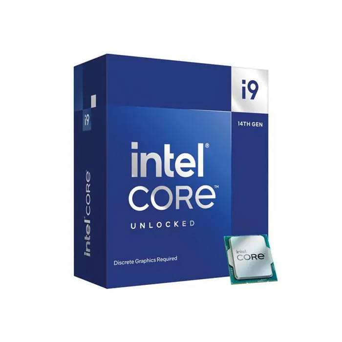 Shop Intel Core i9-14900K 14th Gen 24-Core 32-Thread - 4.4GHz (6.0