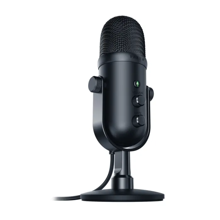 Shop Razer Seiren V2 Pro Professional-Grade Gaming USB Microphone