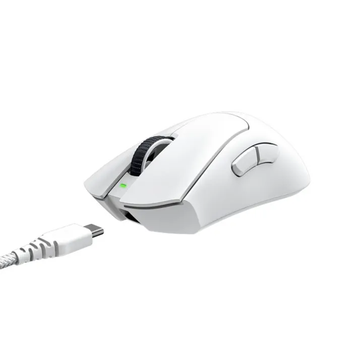 Shop Razer DeathAdder V3 Pro Ultra-Lightweight Wireless/Wired