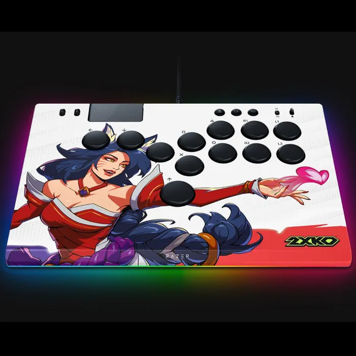 Razer Kitsune All-Button Optical Arcade Wired Gaming Controller