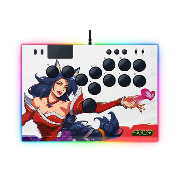 その他 Razer Kitsune Optical Arcade Controller Razer Kitsune All-Button Optical Arcade Wired Gaming Controller