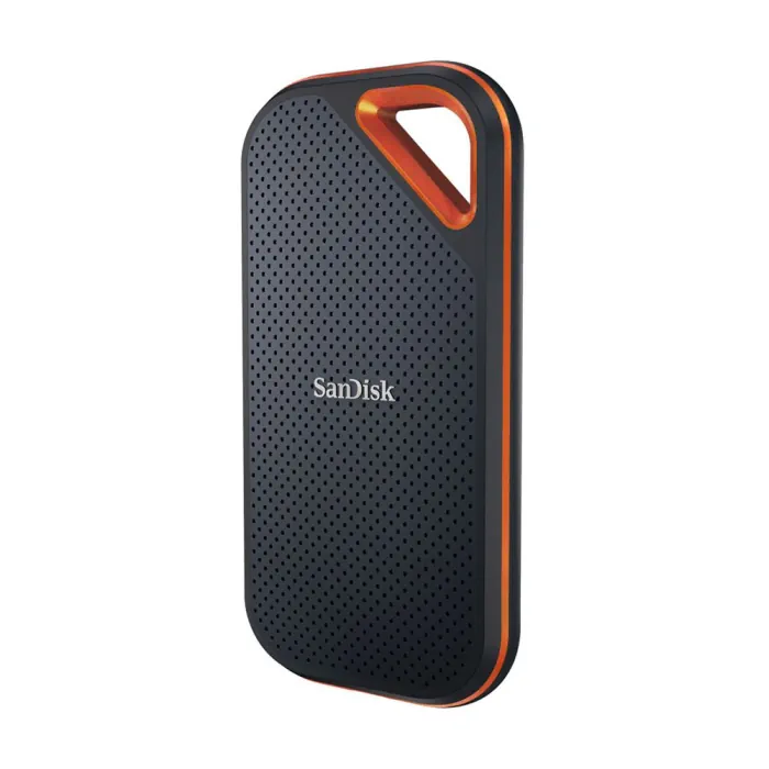 Shop SanDisk 4TB Extreme Pro Portable SSD V2, 2000MB/s - Next Store