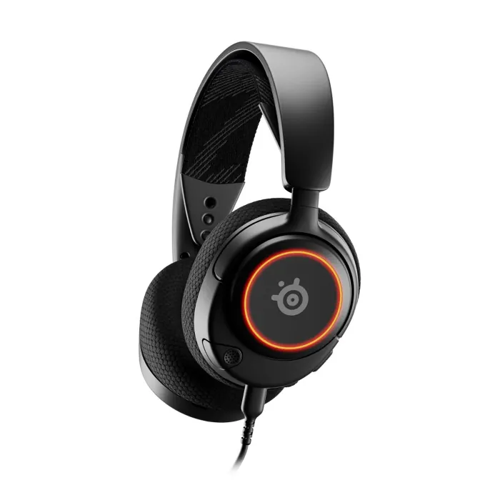Shop SteelSeries New Arctis Nova 3 Multi-Platform Wired Gaming