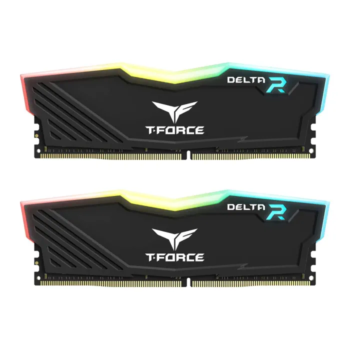 ル*イ様 /Team T-FORCE DELTA RGB 16GB Kit(2× Shop TeamGroup T-Force DELTA RGB 16GB (2x8GB) DDR4 3200MHz CL16