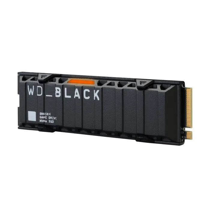 Shop WD 1TB WD_BLACK SN850X Gaming Internal NVMe PCIe 4.0, M.2 SSD