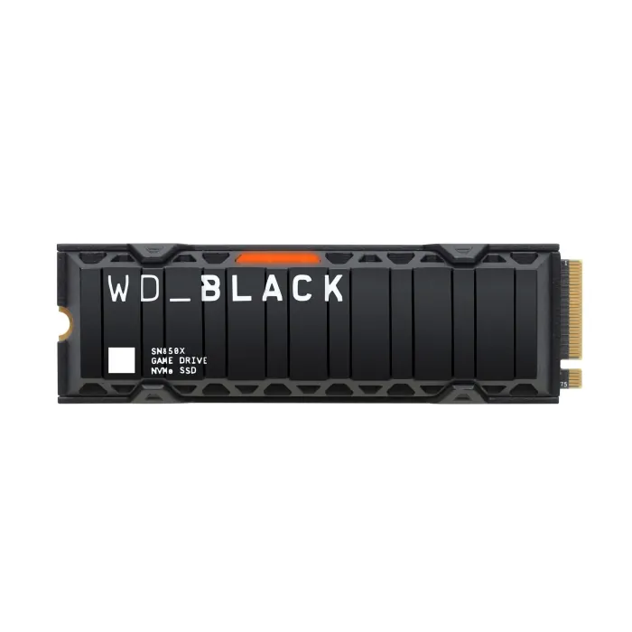 WD_BLACK SN850X 1TB SSD M.2 2280 1780時間 Shop WD 1TB WD_BLACK SN850X Gaming Internal NVMe PCIe 4.0, M.2 SSD