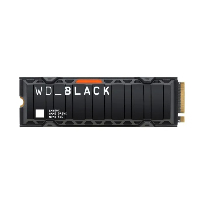 Shop WD 8TB SN850X NVMe Gen 4,M.2 SSD with Heatsink,Speed Upto
