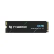 Acer Predator GM6 PCIe Gen4 NVMe 2.0 M.2 SSD, Up to 7200 MB/s Read