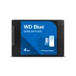 Shop WD Blue SA510 4TB SATA SSD 2.5